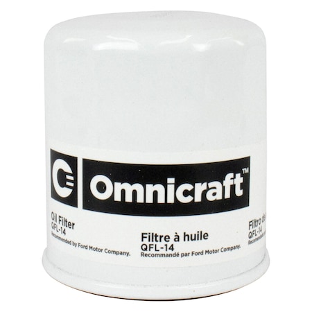 Motorcraft Kit-Element & G, Qfl14 QFL14